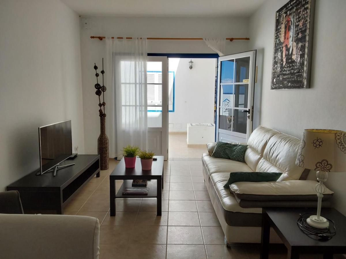 Apartamento Calima La Santa Exterior foto