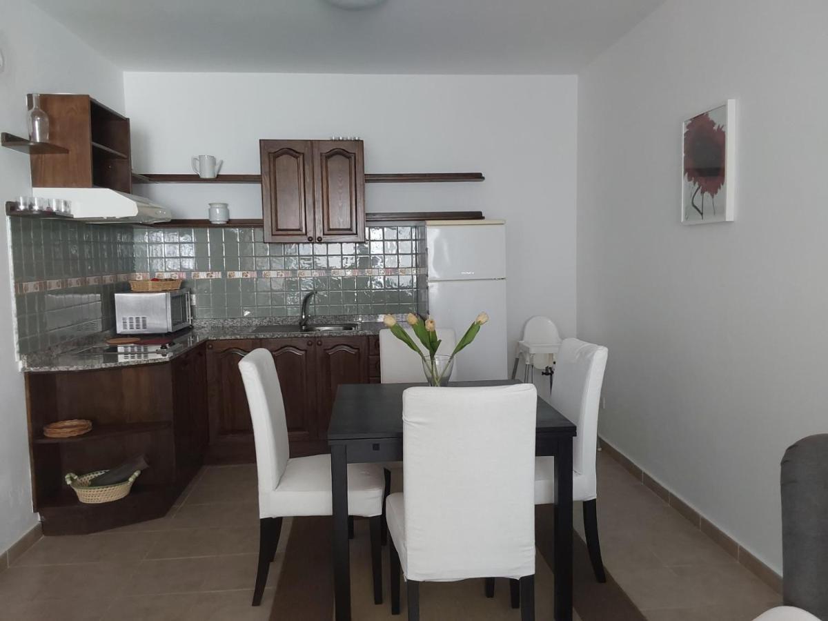 Apartamento Calima La Santa Exterior foto