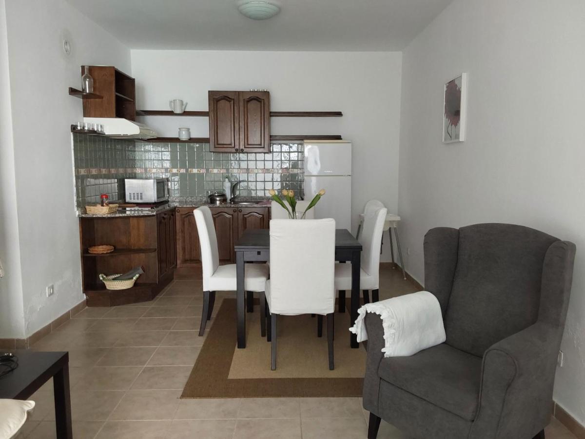 Apartamento Calima La Santa Exterior foto